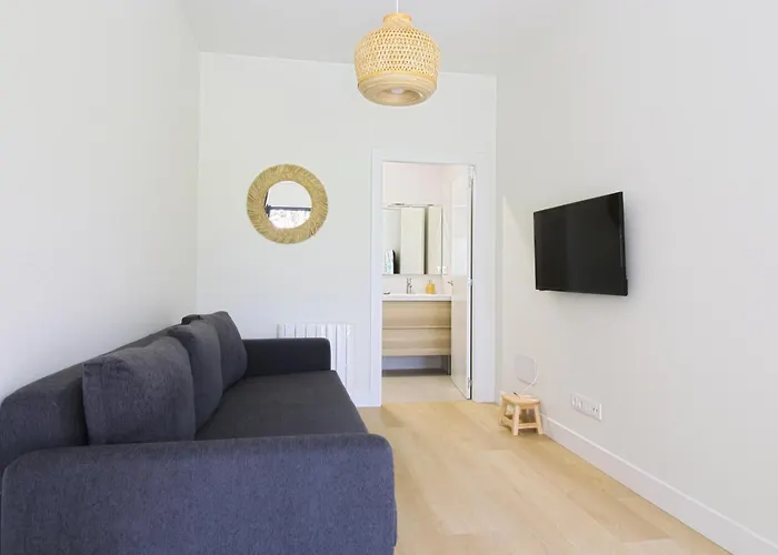 Costa Meron Апартаменты Сан-Висенте-де-ла-Баркера