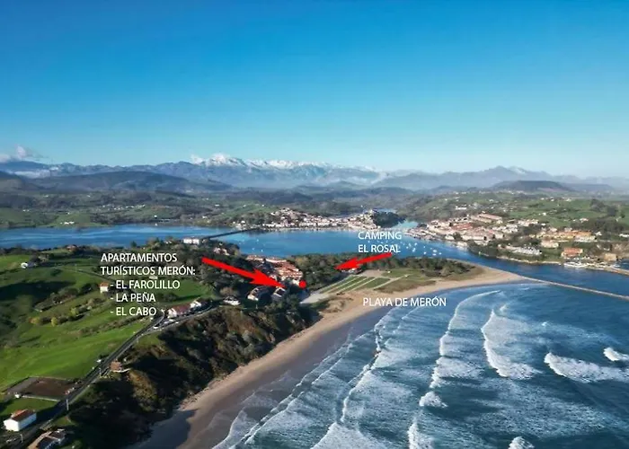 Апартаменты Costa Meron