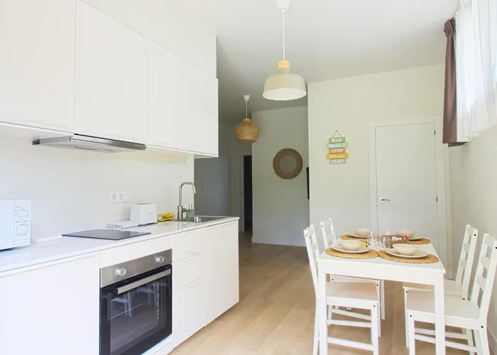 Costa Meron Сан-Висенте-де-ла-Баркера