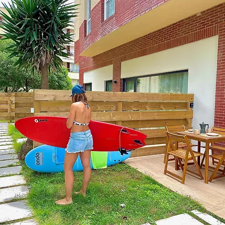 Apartamento Costa Merón *