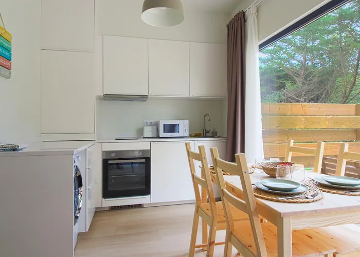 Costa Meron Apartment San Vicente De La Barquera