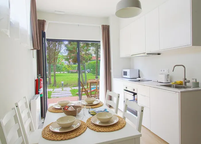 Apartment Costa Meron San Vicente De La Barquera