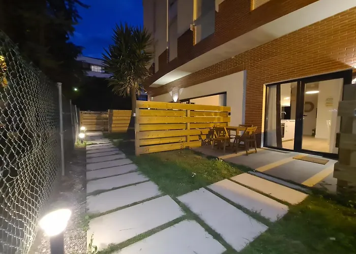 Costa Meron San Vicente De La Barquera